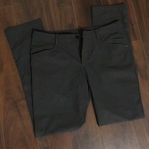 LuluLemon Men’s Tall ABC Slim fit size 38 pants
